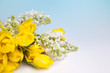 Bouquet for easter