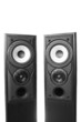 Two loudspeakers