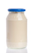 Mayonnaise jar