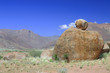 Steinwüste Namibia