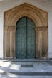Monreale -  Duomo Porta bronzea di Pisano Bonanno