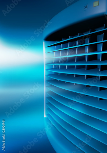 Illustration: AC Unit AC Unit