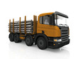 transport de bois