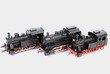 3 Modelleisenbahnen