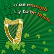 Saint Patrick's day greetings Saint Patrick's day greetings