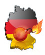 la crise en allemagne - chomage, retraite,...
