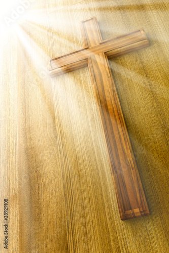 Photo: cross cross