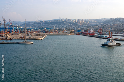 Photo: Harbour Harbour