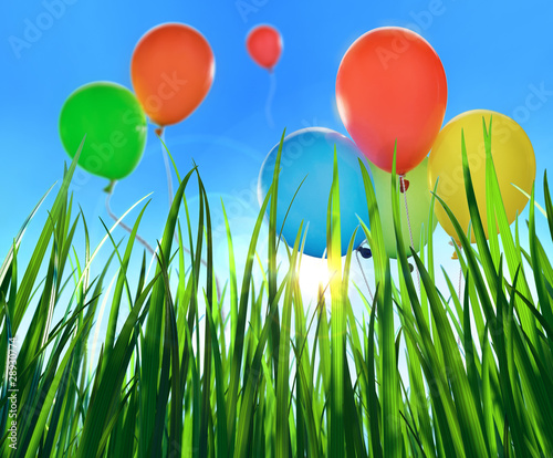 Foto: Sommerparty Sommerparty