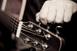 Gitarre stimmen
