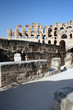 Colosseum of El Jem Colosseum of El Jem
