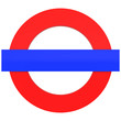 Create your own metro sign