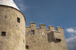 schlossmauern