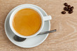 A Cup of Coffee