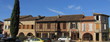 Village de Cologne ; Gers, Haute-Garonne ; Midi-Pyrénées