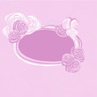 roses frame