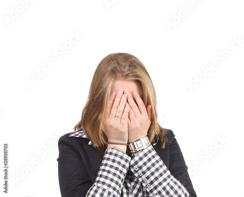 Photo: Unhappy Unhappy