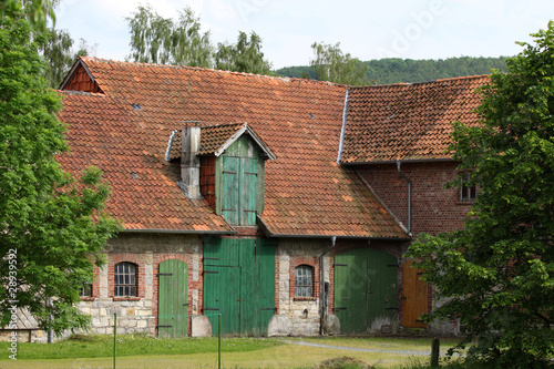 Foto: alter Bauernhof alter Bauernhof