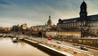 Dresden Altstadt Panorama Dresden Altstadt Panorama