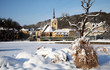 Kirche und Park im Winter (Gera Untermhaus) Kirche und Park im Winter (Gera Untermhaus)