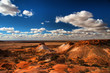 The Breakaways, South Australia, Australia.