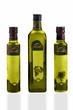 Botellas de Aceite de oliva Botellas de Aceite de oliva