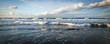 winter sardinia sea