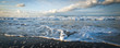winter sardinia sea