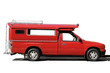 Taxi car-red ,Public transport in Chiang Mai Thailand. Taxi car-red ,Public transport in Chiang Mai Thailand.