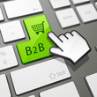 clavier B2B