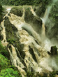 The Barron Falls near Cairns in Flood, Queensland, Australia
