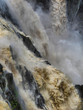 The Barron Falls near Cairns in Flood, Queensland, Australia