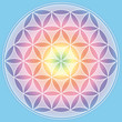 Merkaba et géométrie sacrée