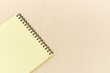 yellow note book yellow note book