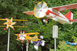 Planes house decoration