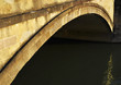 Detail of a bridge