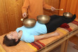 Klangtherapie - Klangschalen