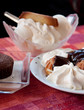 trio de desserts trio de desserts