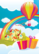 Vector: Holiday Holiday