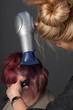Photo: Blow dry Blow dry