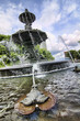 Fontaine et Grenouille - Québec City - Canada