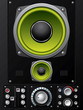 Hi-fi control deck Hi-fi control deck