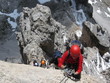 Klettersteig-Ferrata, northern Italy
