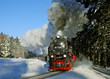 Mit Volldampf auf den Brocken