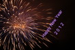 Neujahrskarte