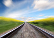 railway