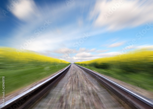 Photo: railway railway