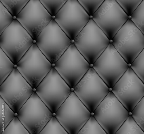 Vector: Grey leather background. Vector illustration. Grey leather background. Vector illustration.