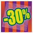 Soldes promotions remises prix vente commerce promo 30%