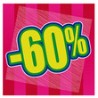 Soldes promotions remises prix vente commerce promo 60%